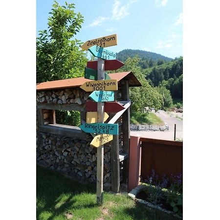 Willa Kasimir Hof Seebach Zewnętrze zdjęcie