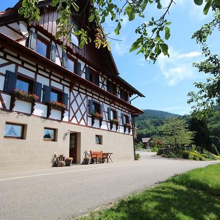 Willa Kasimir Hof Seebach Zewnętrze zdjęcie