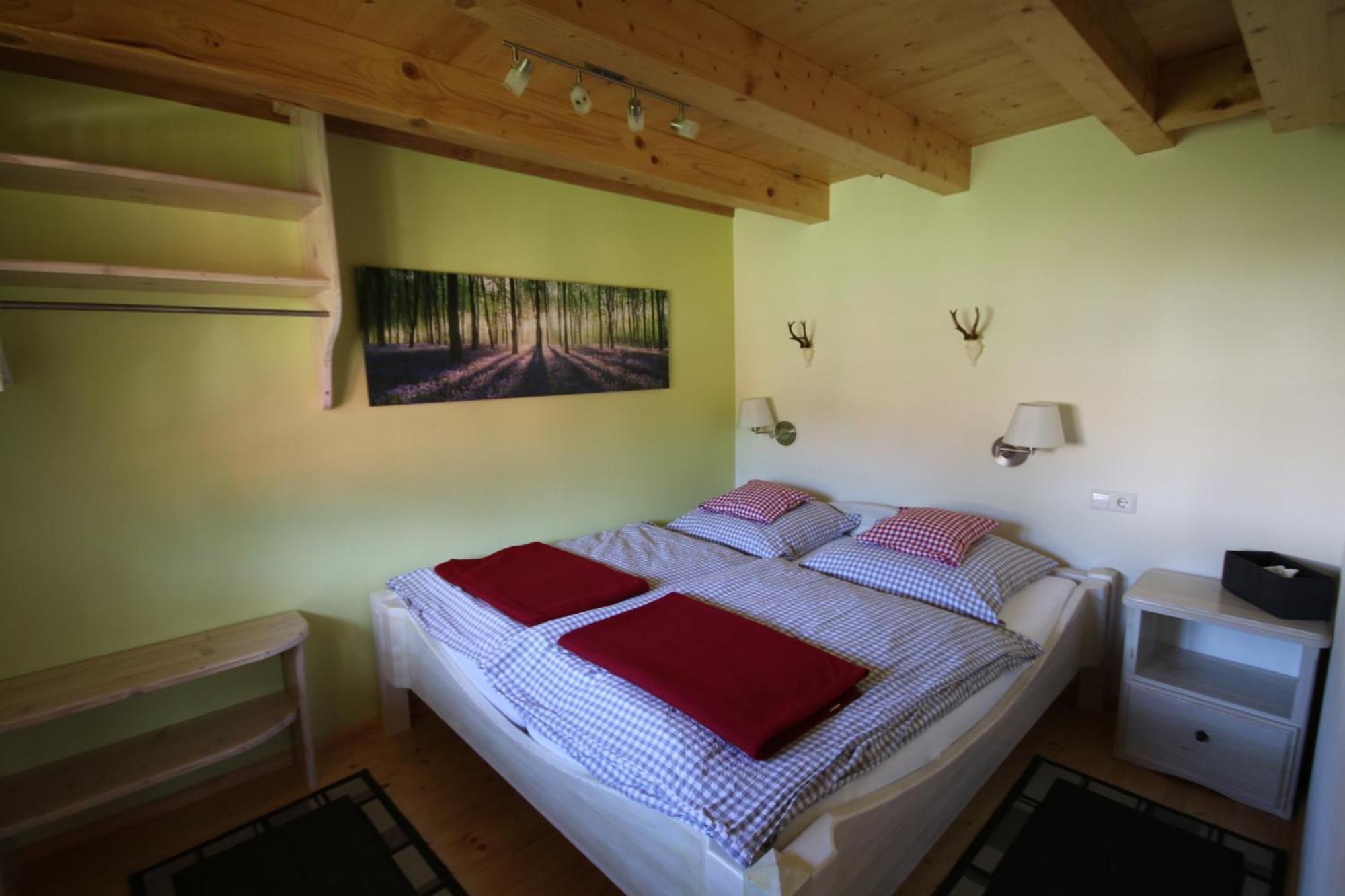 Willa Kasimir Hof Seebach Zewnętrze zdjęcie