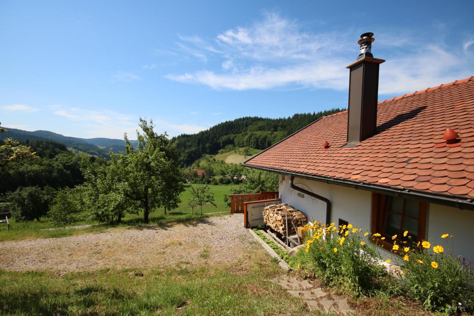 Willa Kasimir Hof Seebach Zewnętrze zdjęcie