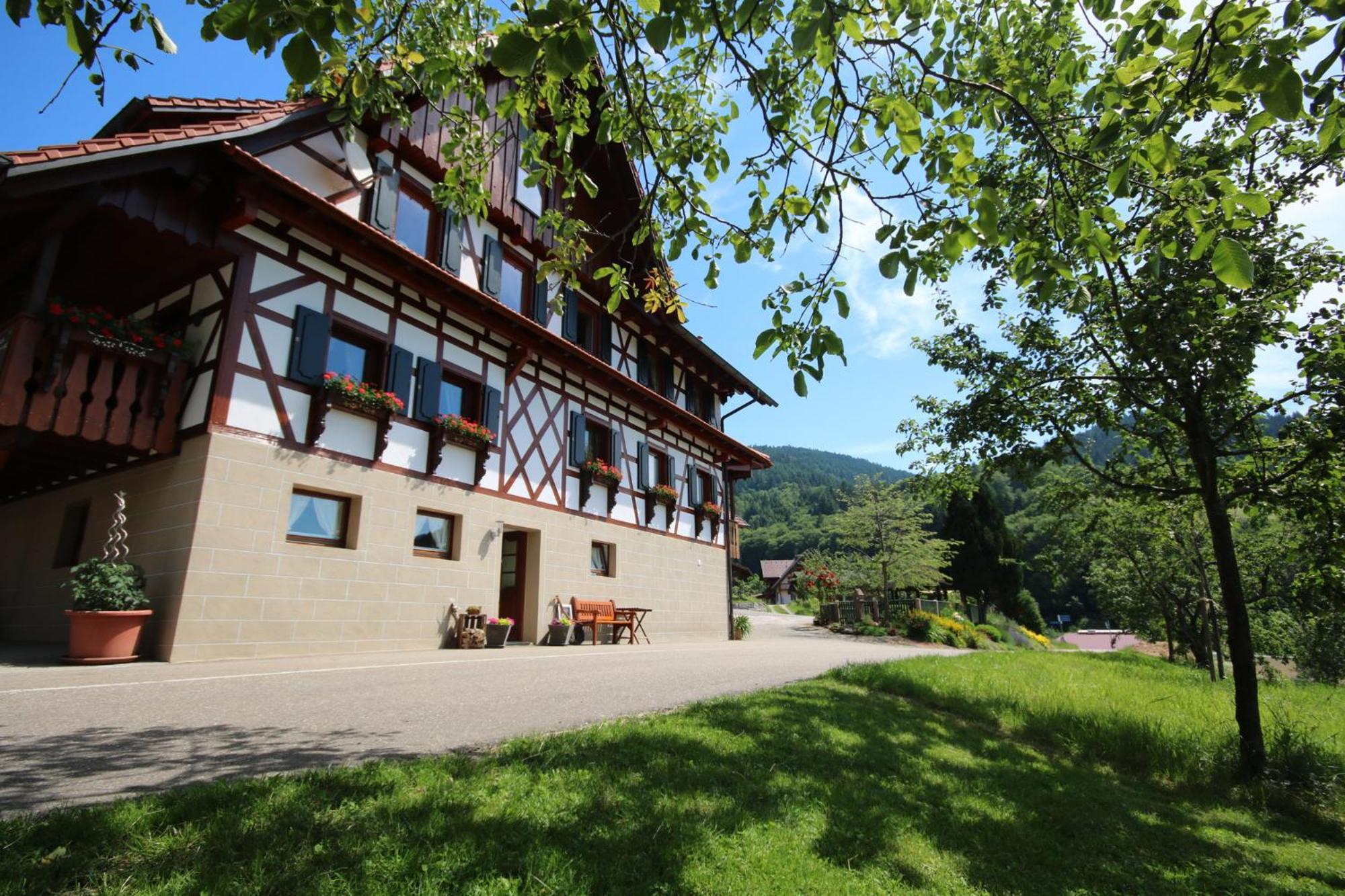 Willa Kasimir Hof Seebach Zewnętrze zdjęcie