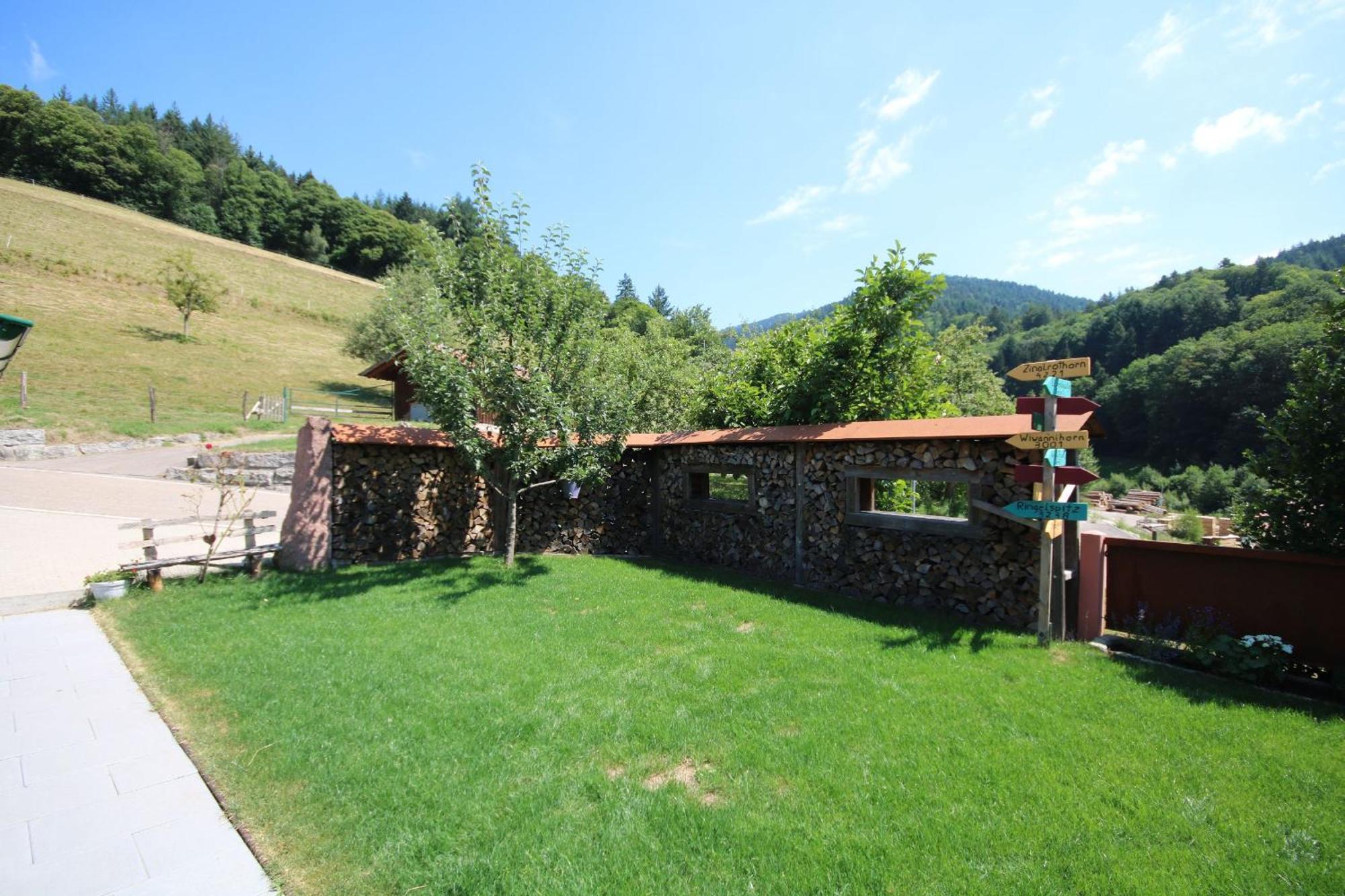 Willa Kasimir Hof Seebach Zewnętrze zdjęcie
