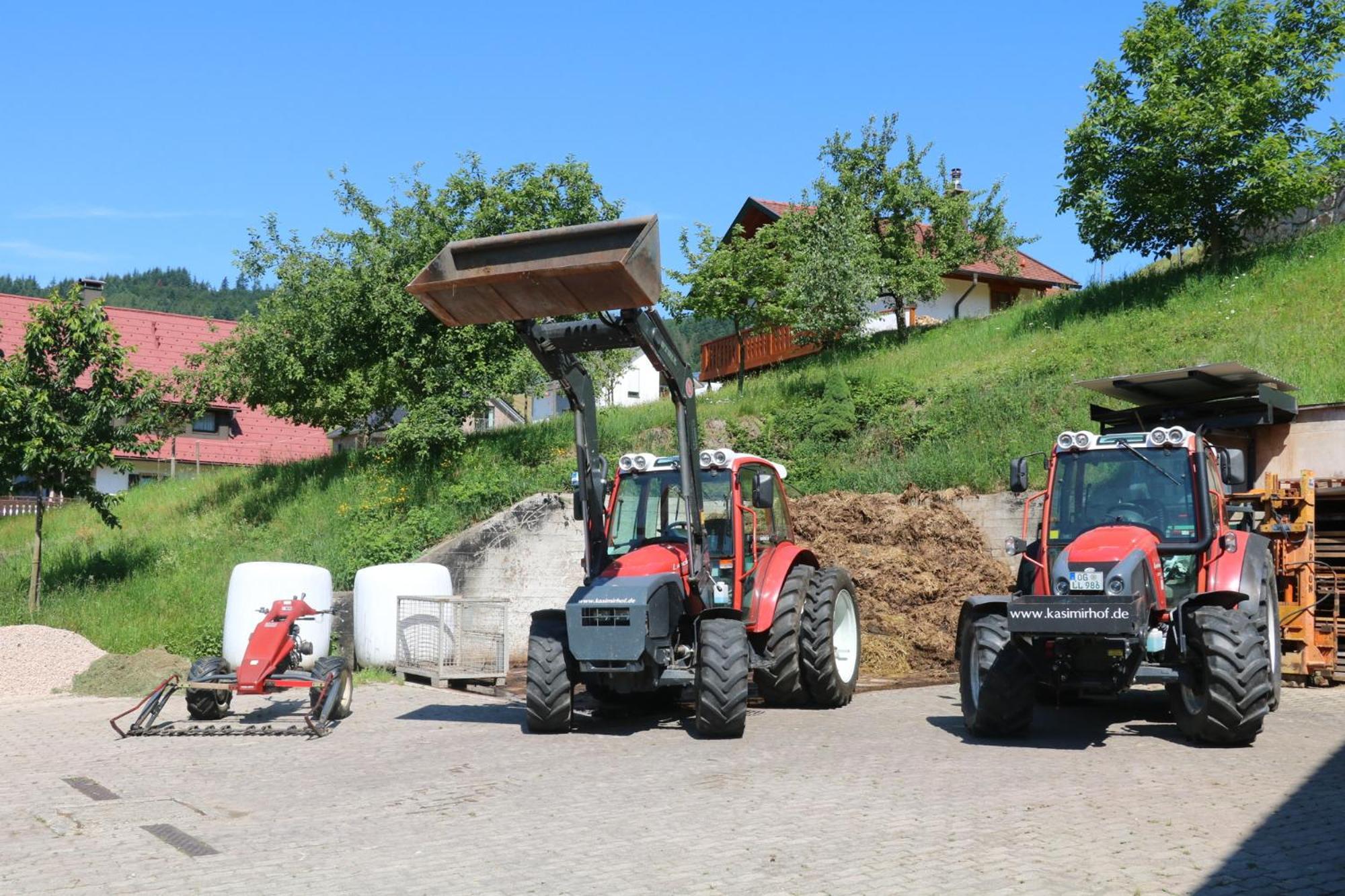 Willa Kasimir Hof Seebach Zewnętrze zdjęcie
