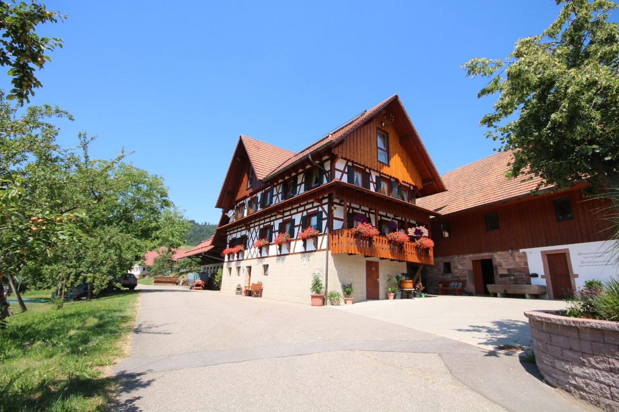 Willa Kasimir Hof Seebach Zewnętrze zdjęcie