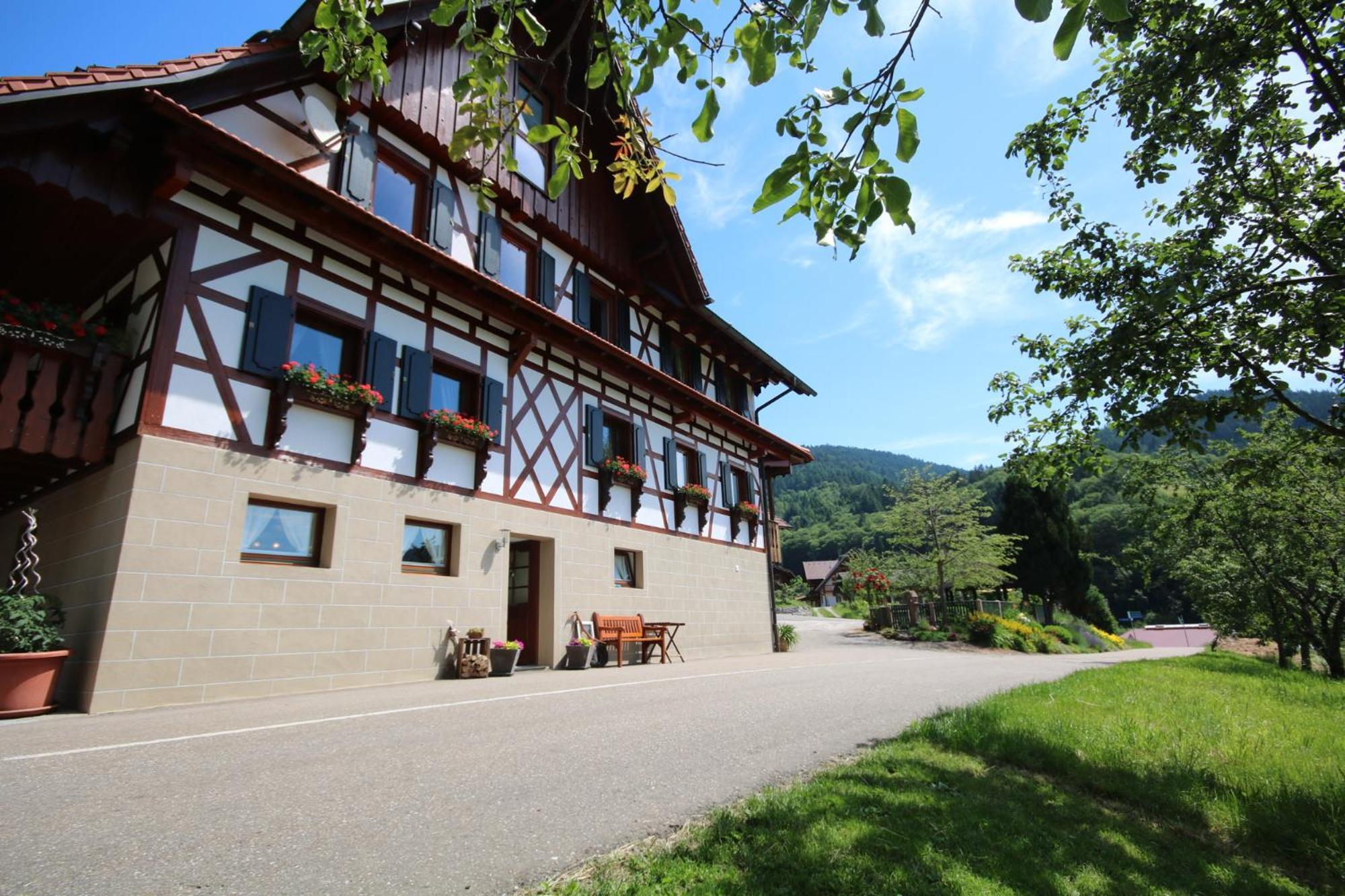 Willa Kasimir Hof Seebach Zewnętrze zdjęcie