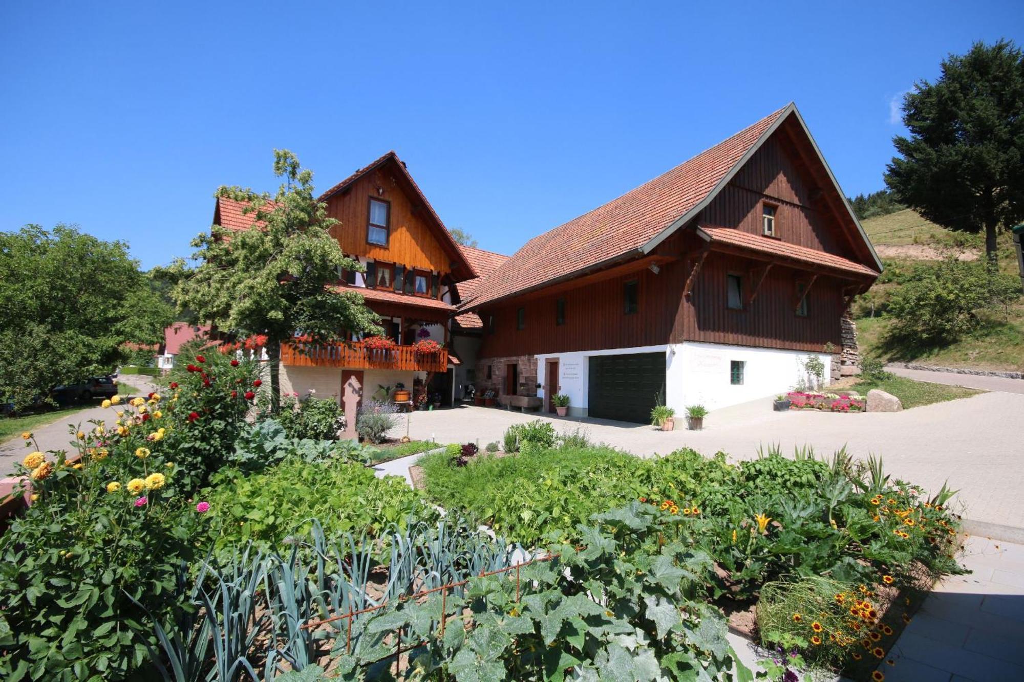 Willa Kasimir Hof Seebach Zewnętrze zdjęcie