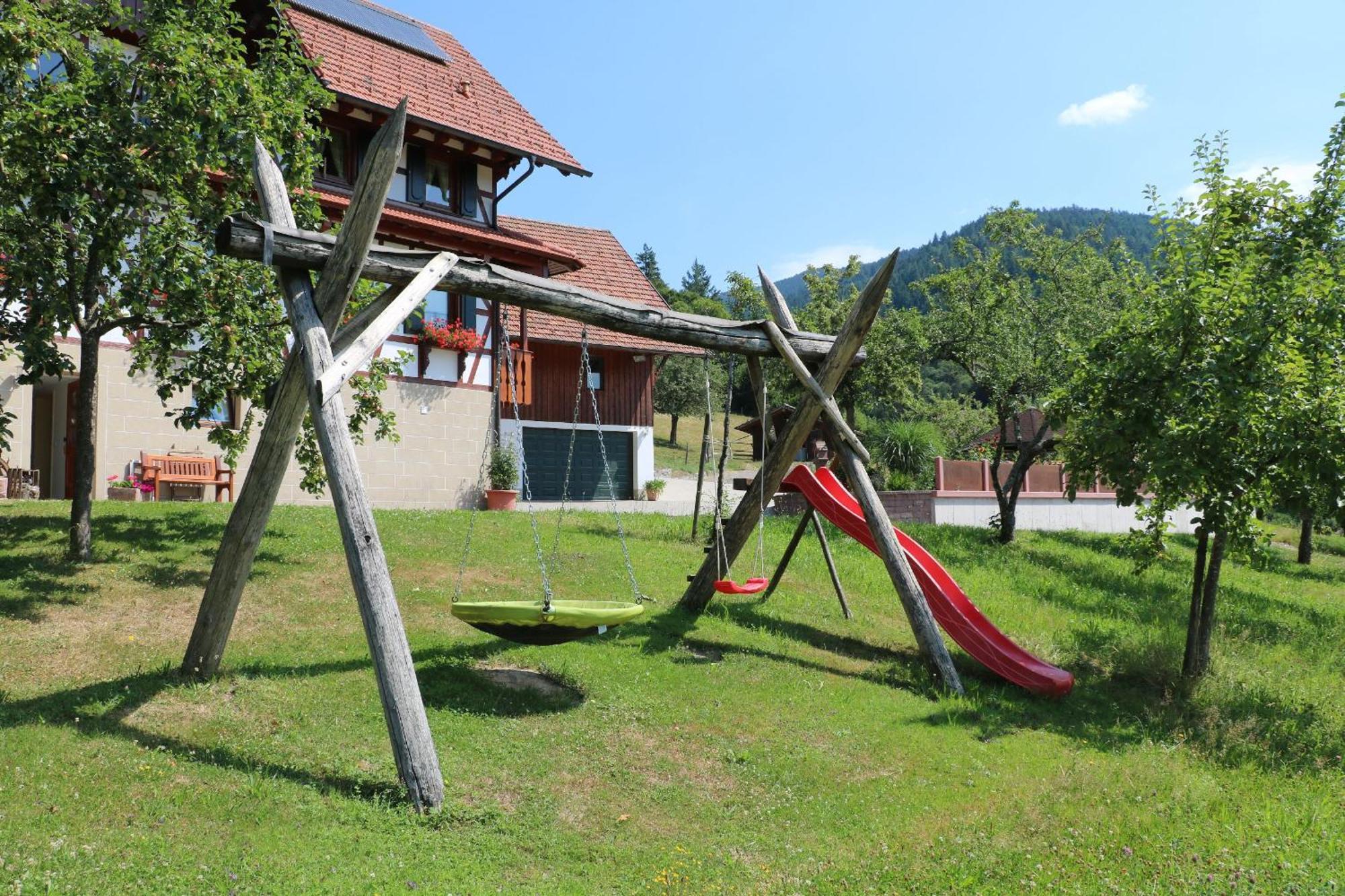 Willa Kasimir Hof Seebach Zewnętrze zdjęcie