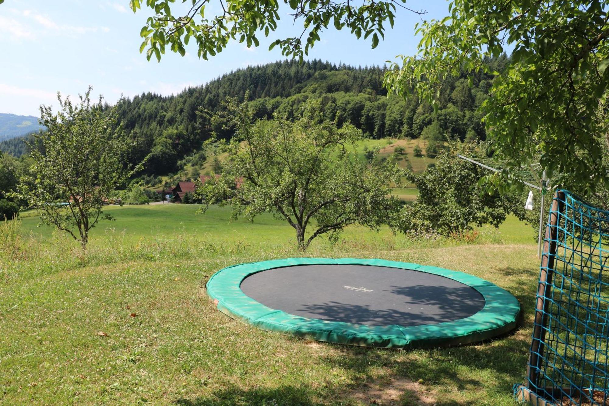 Willa Kasimir Hof Seebach Zewnętrze zdjęcie
