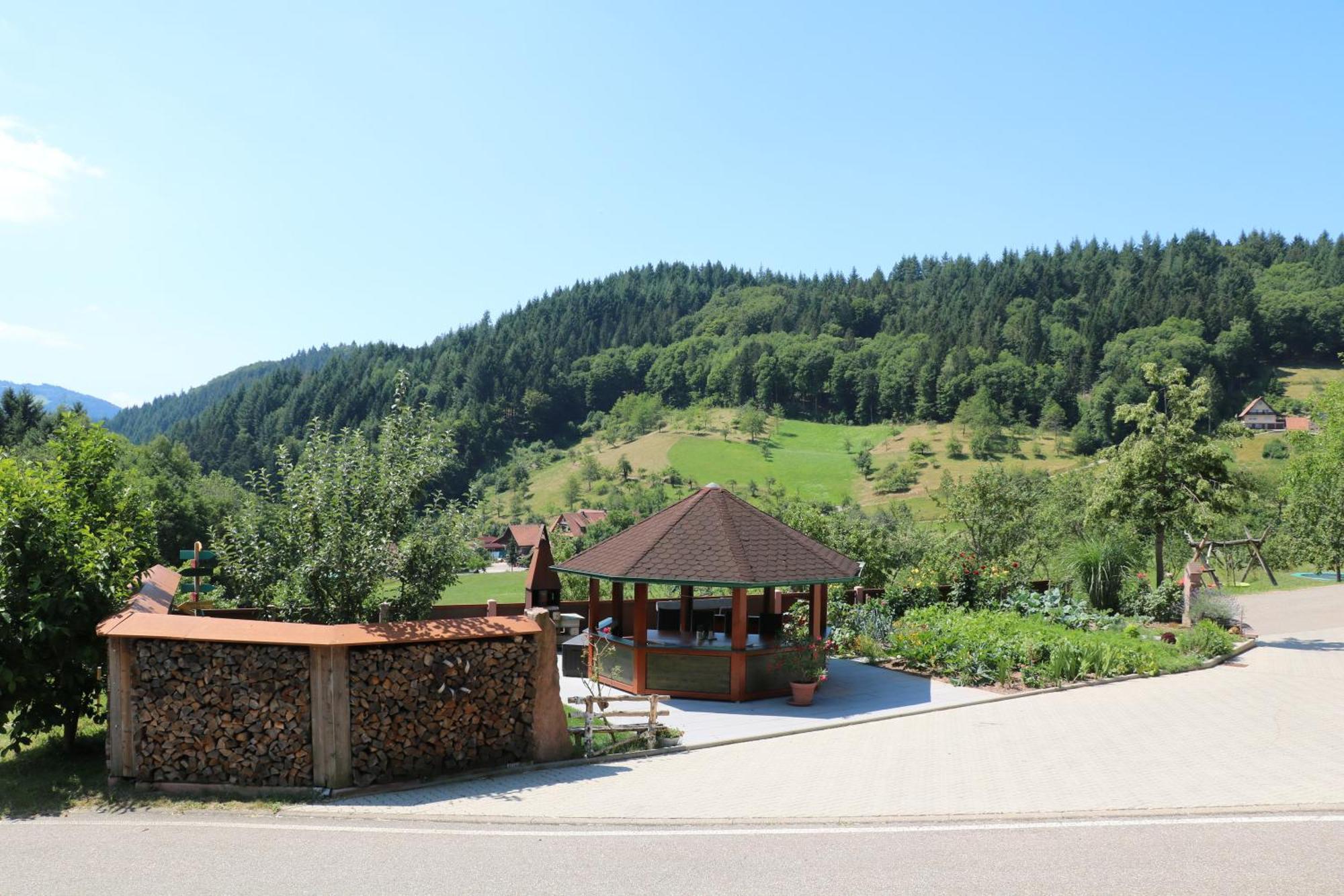 Willa Kasimir Hof Seebach Zewnętrze zdjęcie
