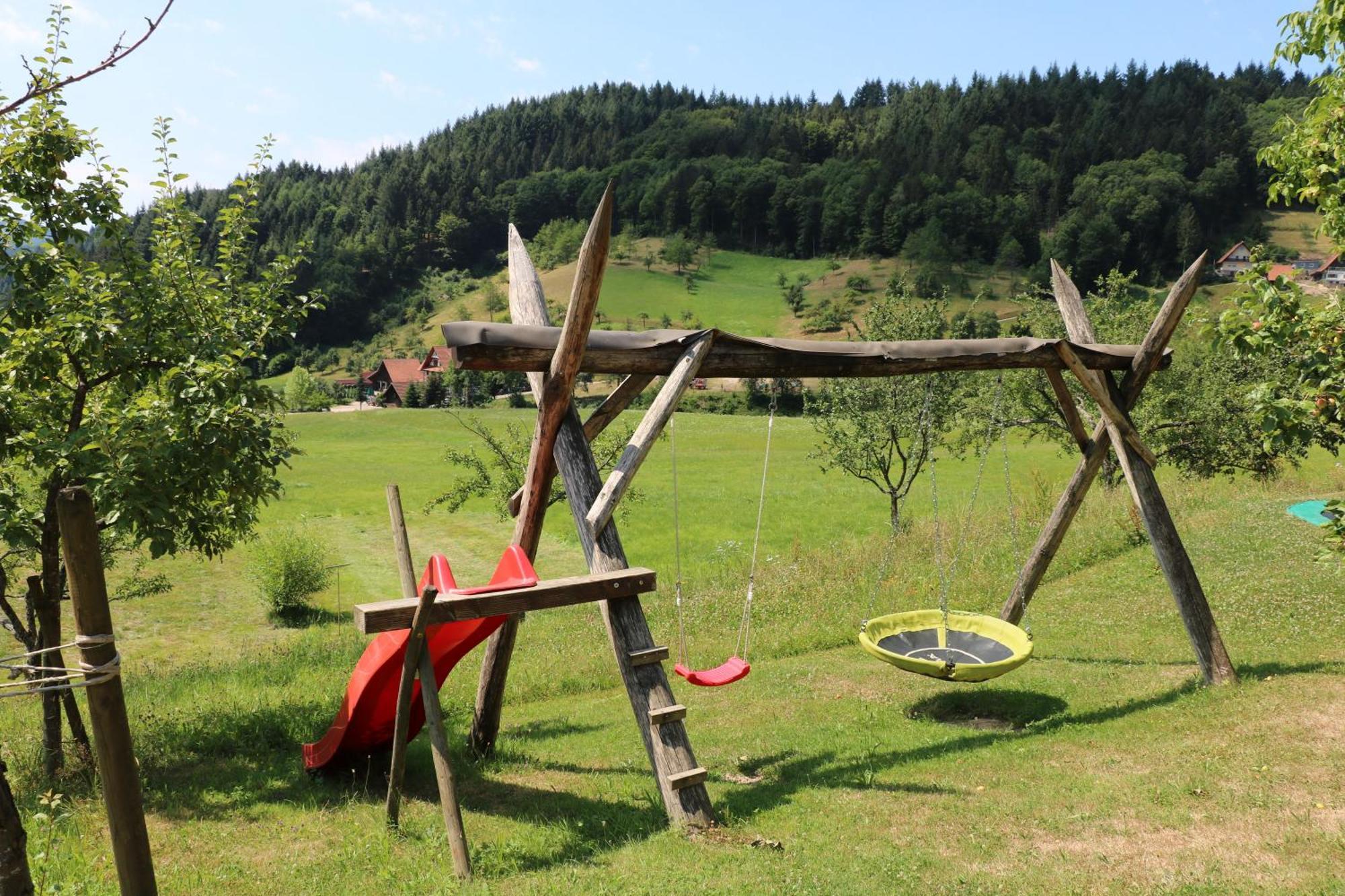 Willa Kasimir Hof Seebach Zewnętrze zdjęcie