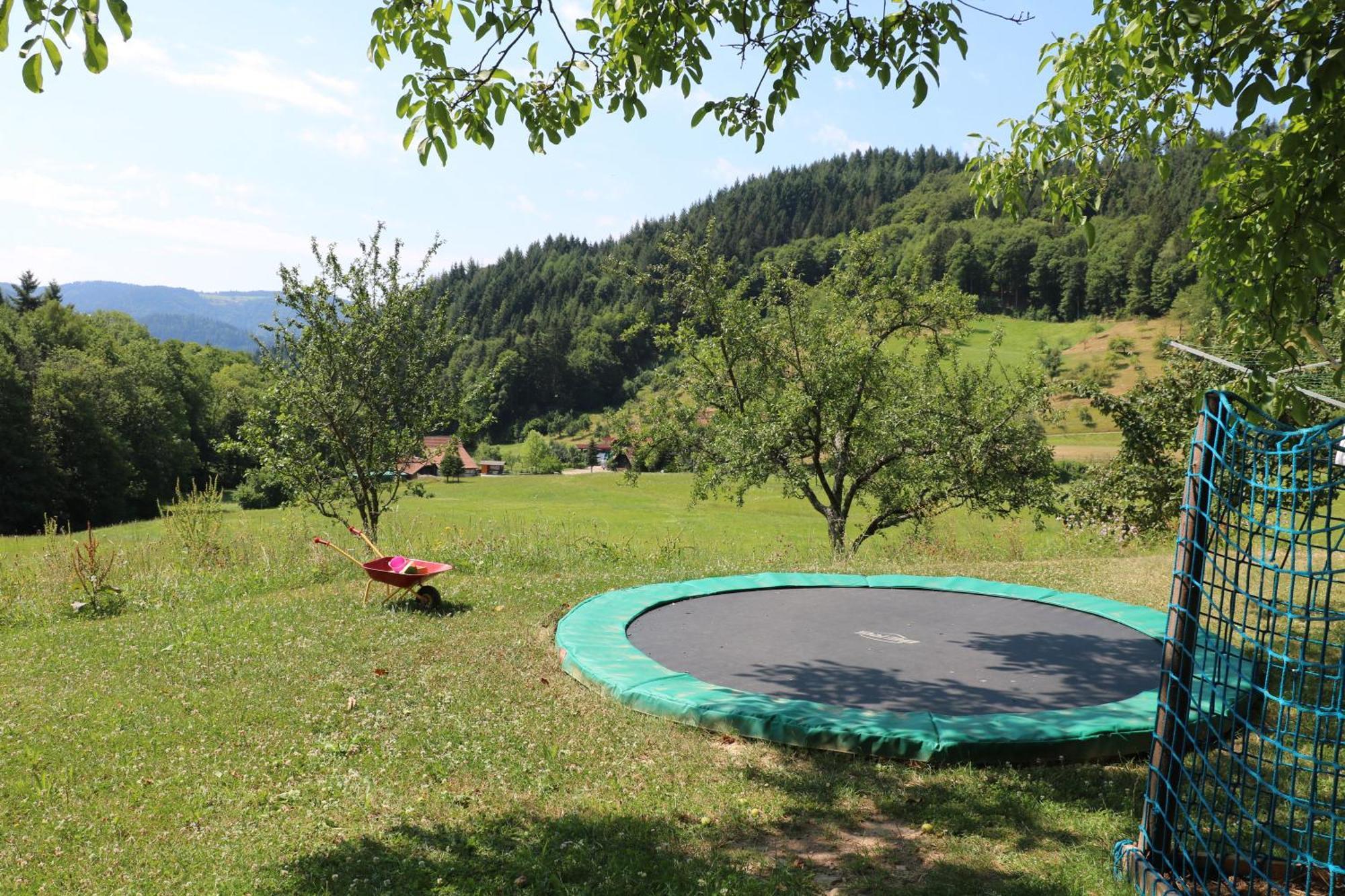 Willa Kasimir Hof Seebach Zewnętrze zdjęcie