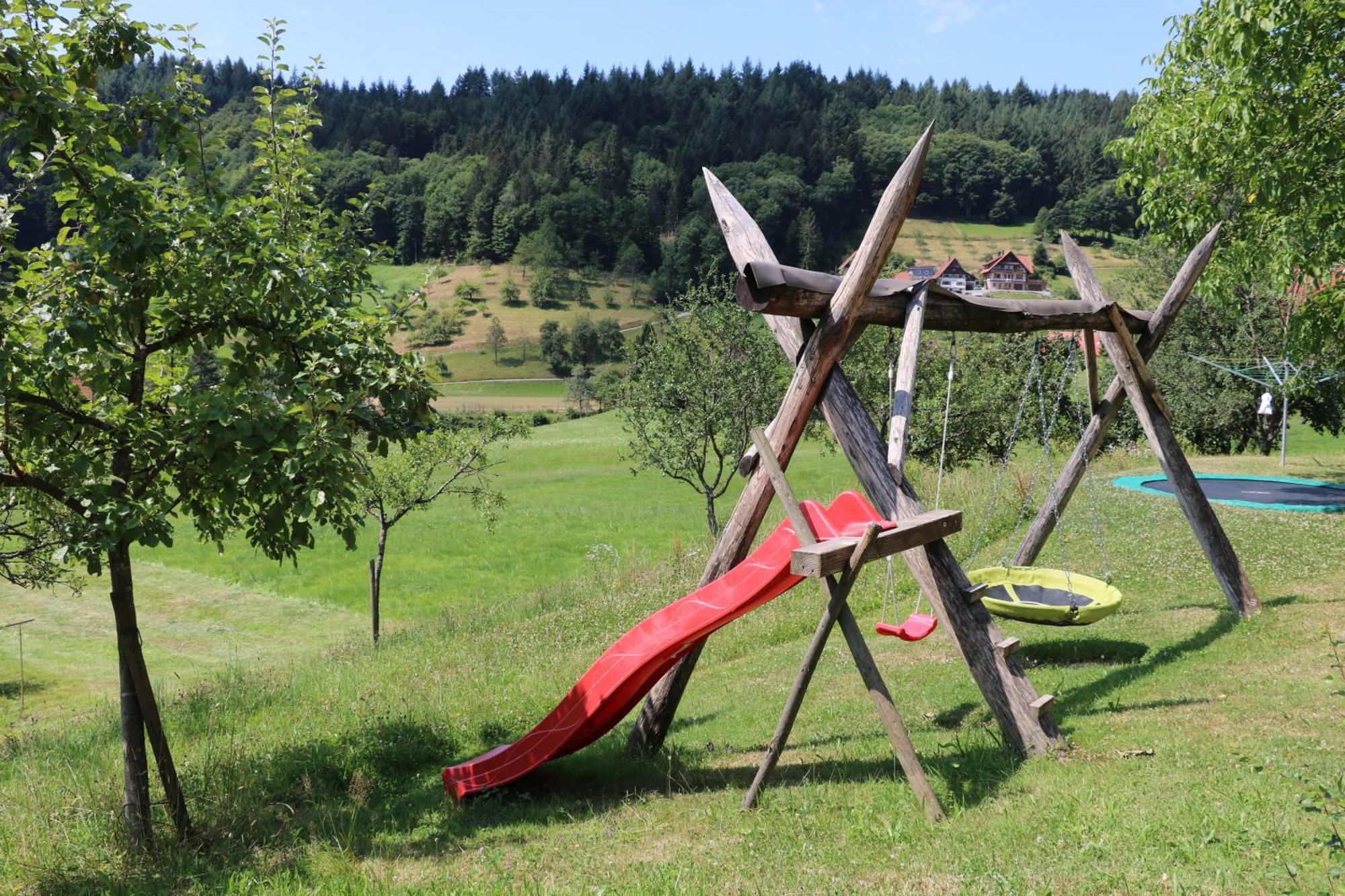 Willa Kasimir Hof Seebach Zewnętrze zdjęcie